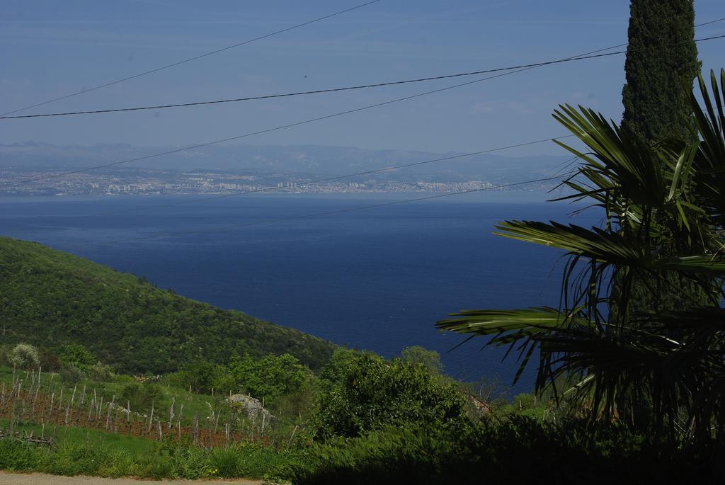 Apartment Selce Kala Mošćenička Draga Oda fotoğraf