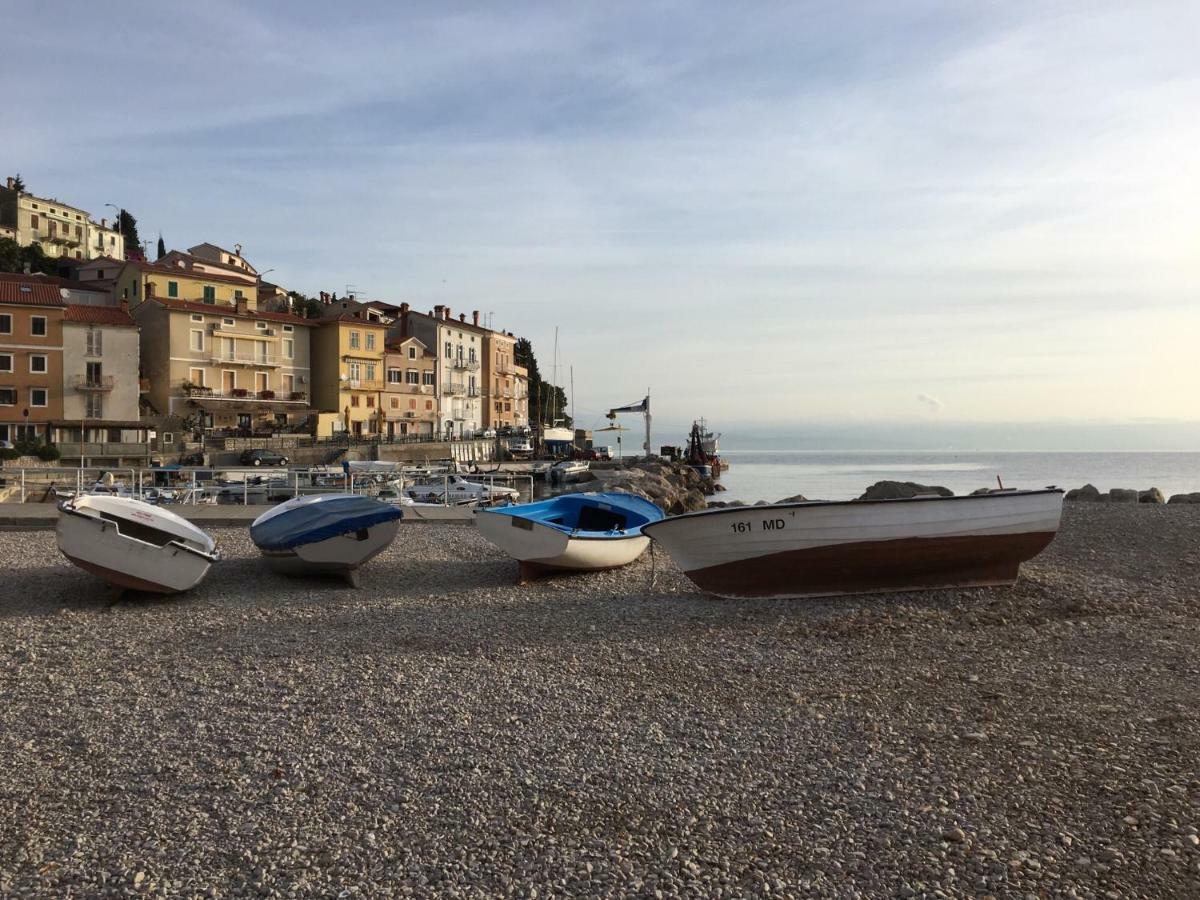 Apartment Selce Kala Mošćenička Draga Dış mekan fotoğraf