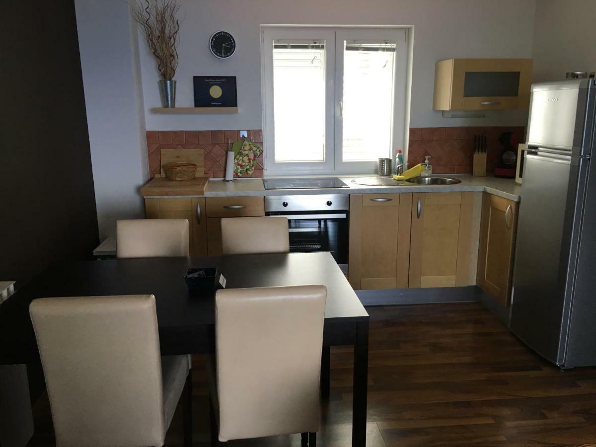 Apartment Selce Kala Mošćenička Draga Dış mekan fotoğraf