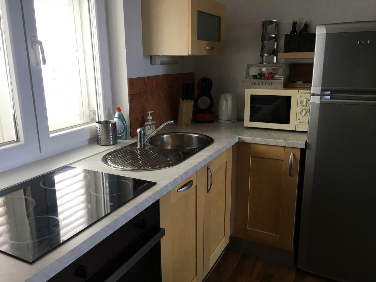 Apartment Selce Kala Mošćenička Draga Dış mekan fotoğraf