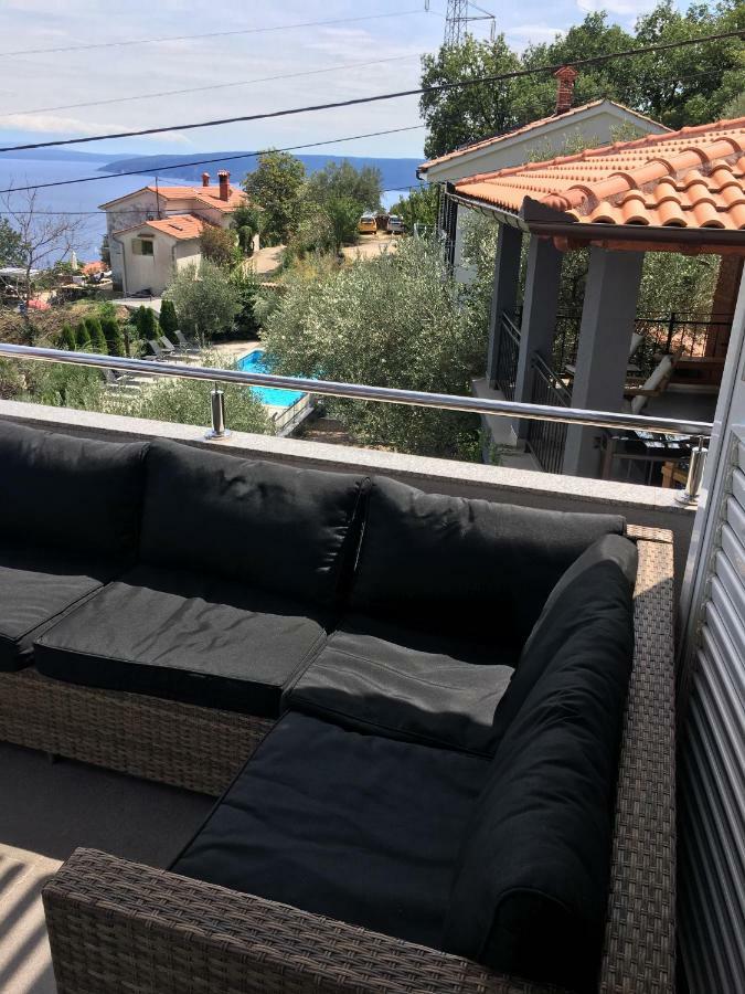 Apartment Selce Kala Mošćenička Draga Dış mekan fotoğraf