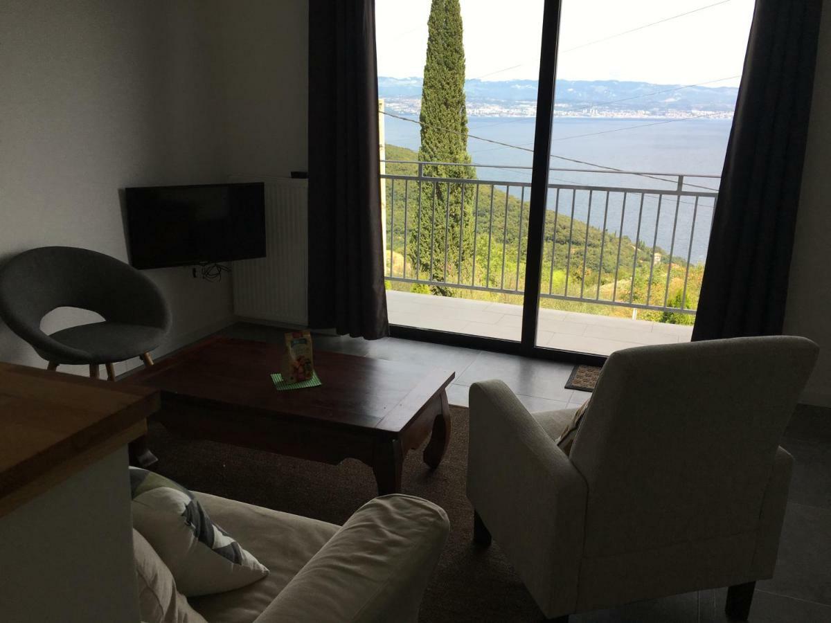 Apartment Selce Kala Mošćenička Draga Dış mekan fotoğraf